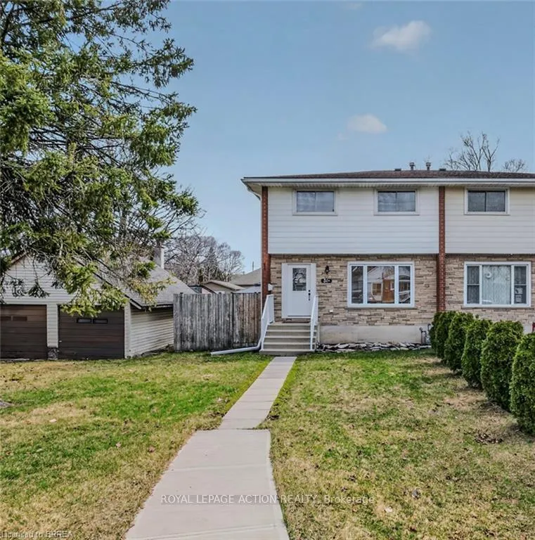 Photo 1 of Unit A, 31 Market Street, Brant, Paris — HOMEH