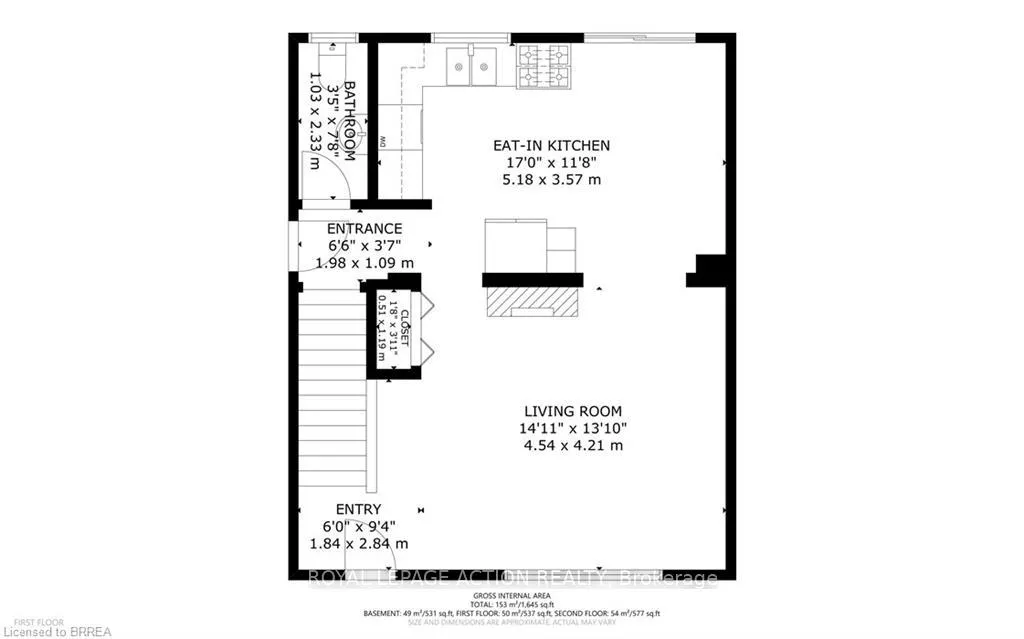 Photo 43 of Unit A, 31 Market Street, Brant, Paris — HOMEH