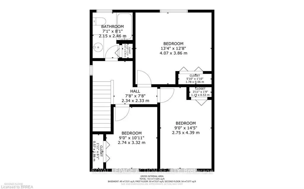 Photo 44 of Unit A, 31 Market Street, Brant, Paris — HOMEH