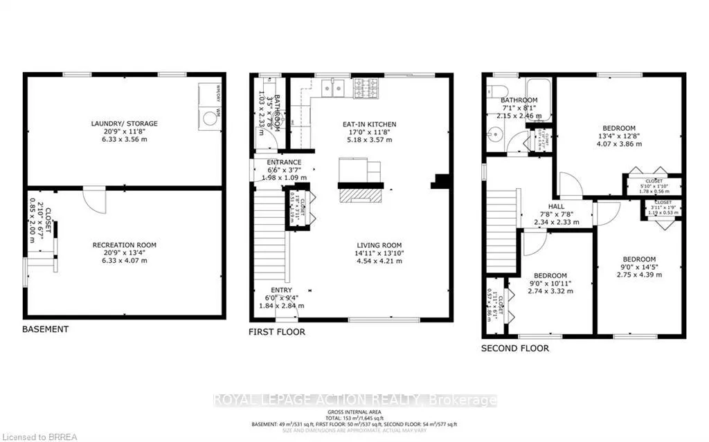 Photo 46 of Unit A, 31 Market Street, Brant, Paris — HOMEH