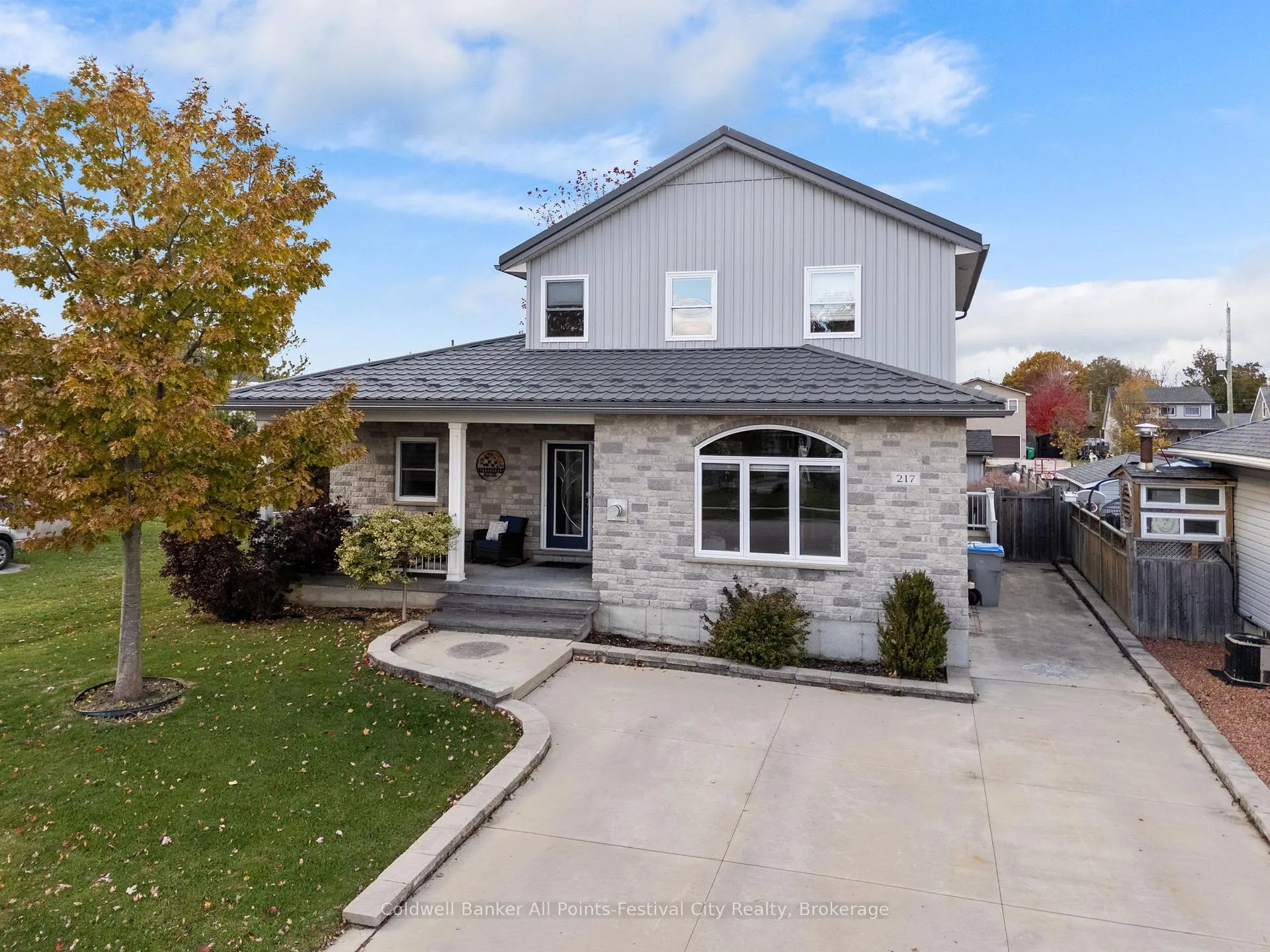 Photo 47 of 217 Britannia Road E, Goderich, Goderich (Town) — HOMEH