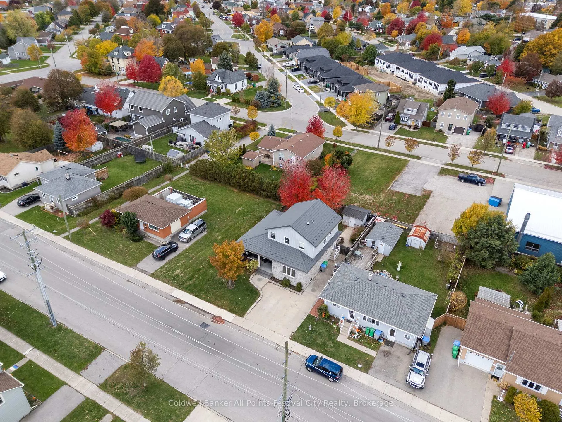 Photo 49 of 217 Britannia Road E, Goderich, Goderich (Town) — HOMEH