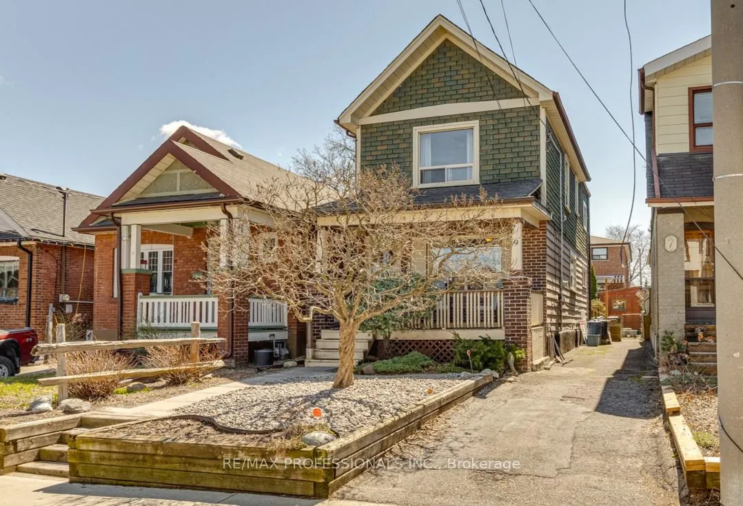 Photo 1 of 9 Orley Avenue, Toronto, Woodbine-Lumsden — HOMEH