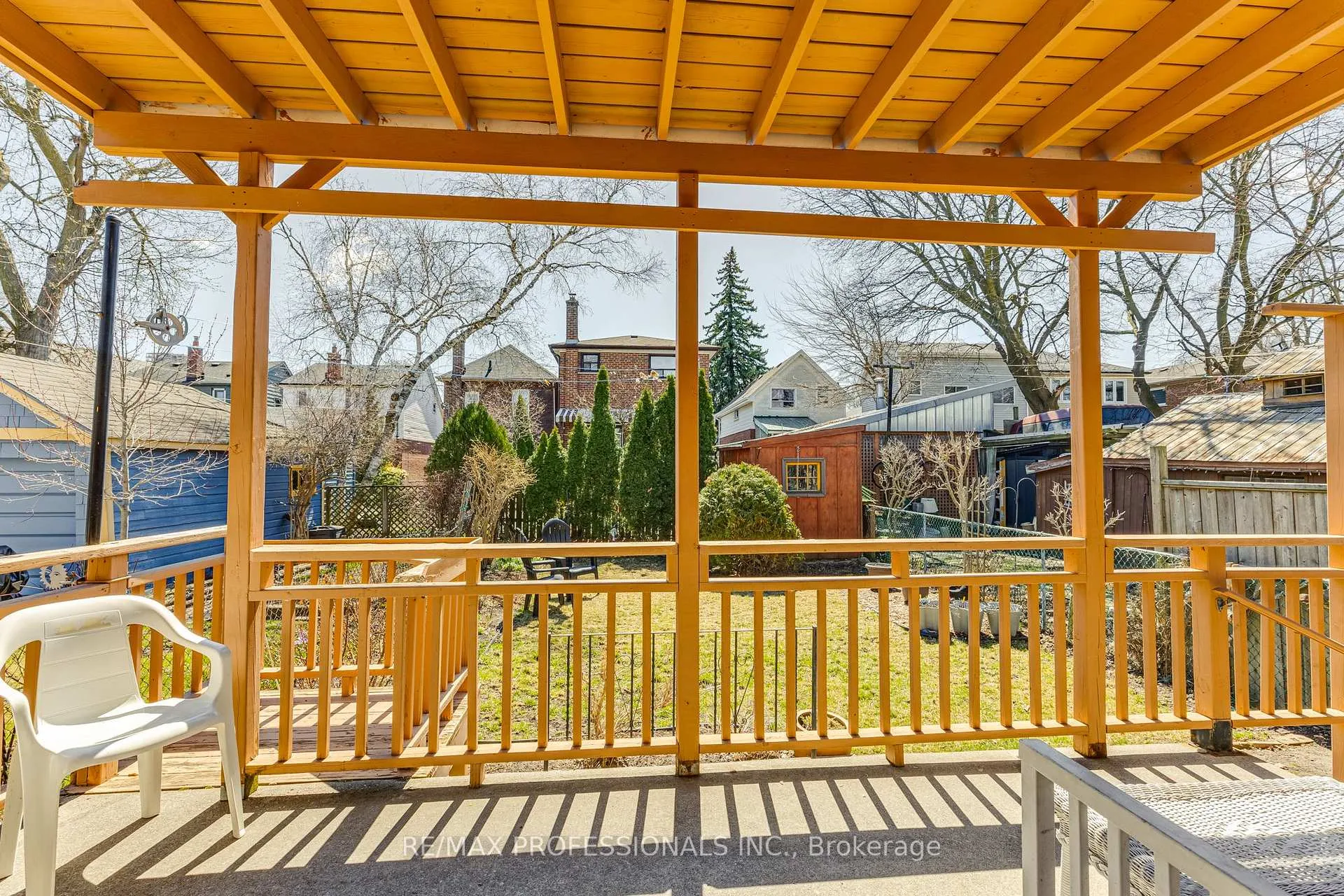Photo 31 of 9 Orley Avenue, Toronto, Woodbine-Lumsden — HOMEH