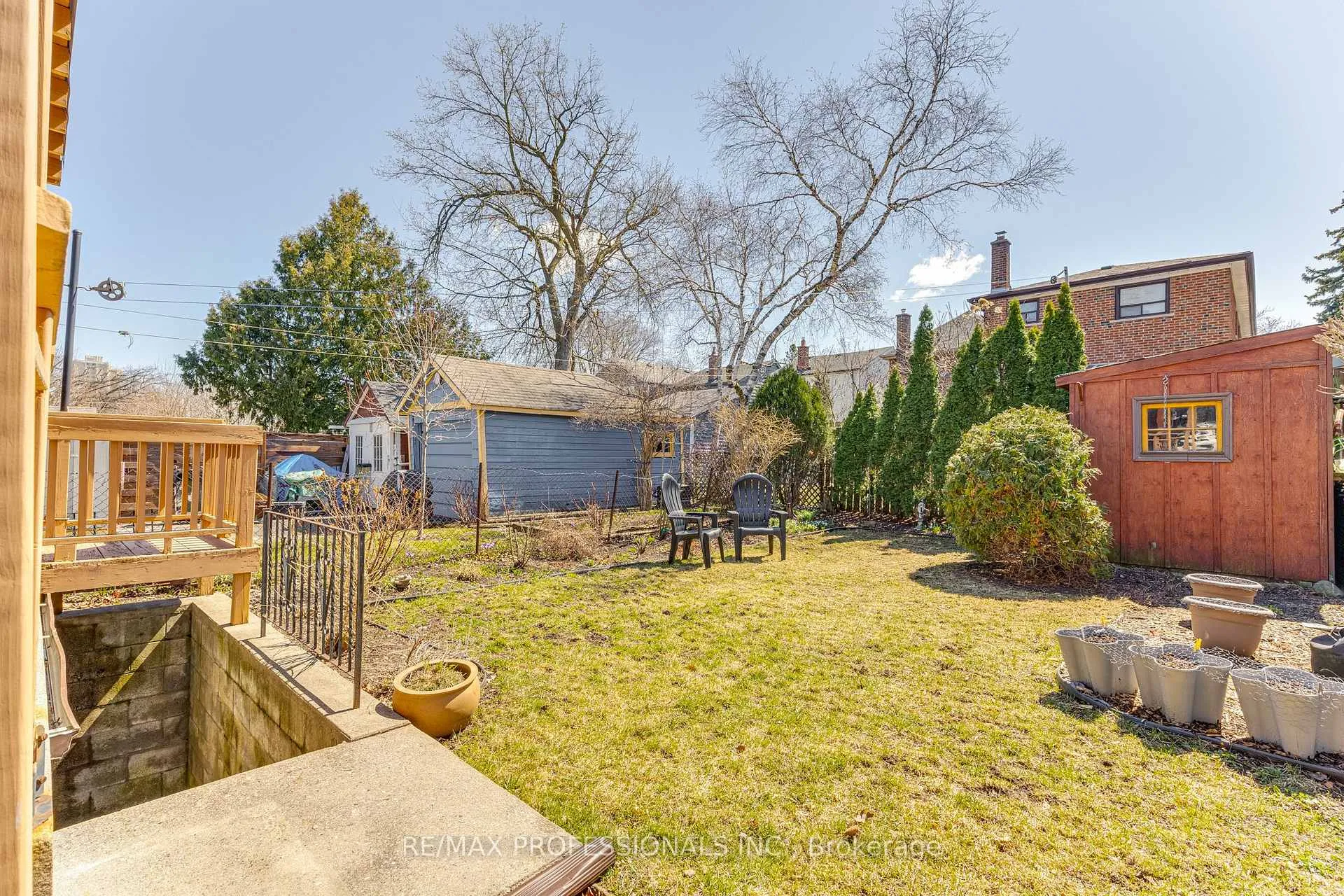 Photo 33 of 9 Orley Avenue, Toronto, Woodbine-Lumsden — HOMEH