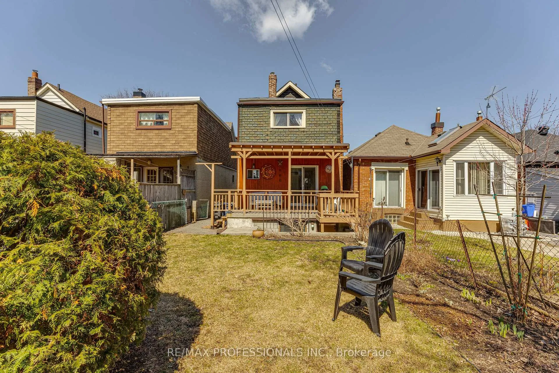 Photo 38 of 9 Orley Avenue, Toronto, Woodbine-Lumsden — HOMEH