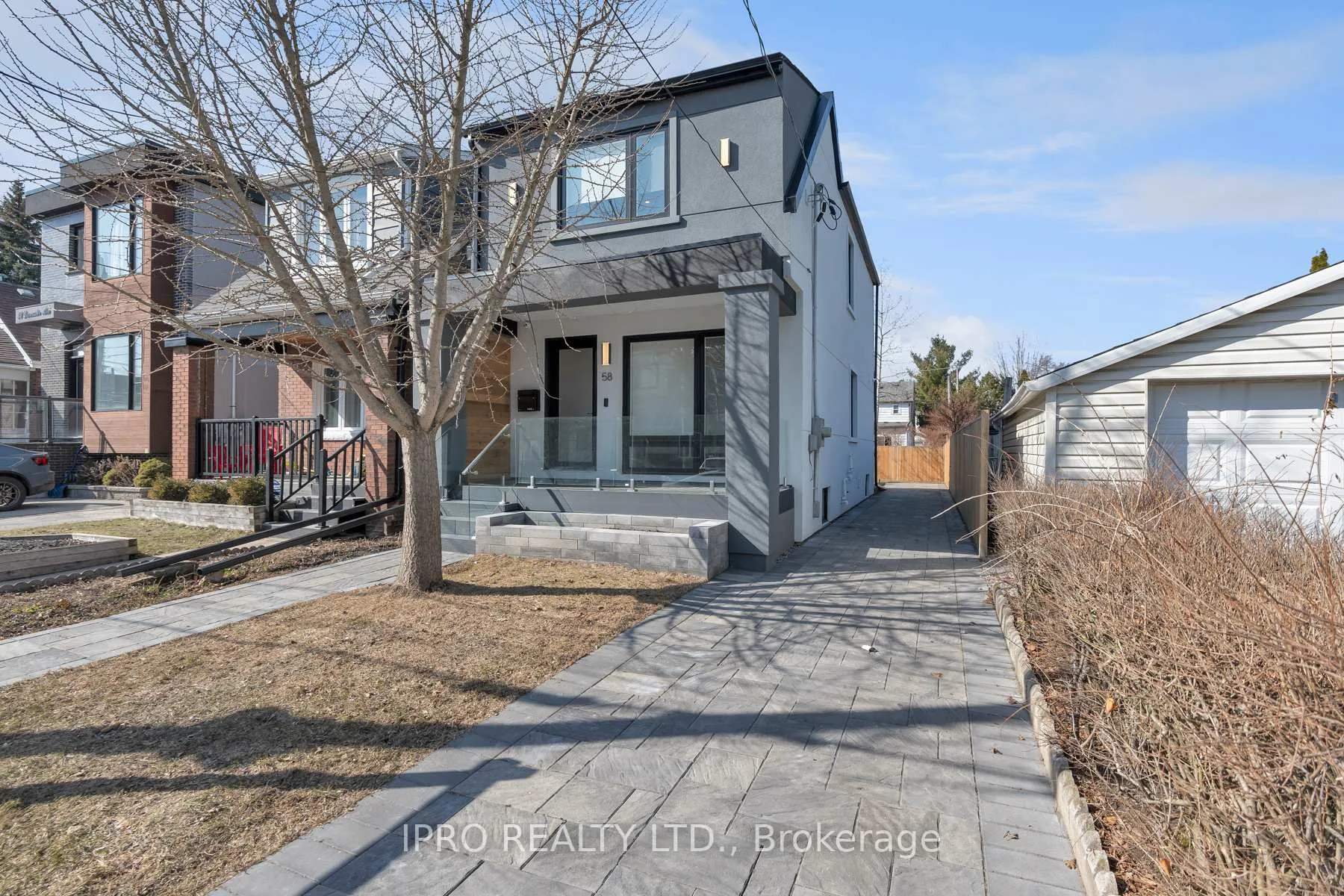 Photo 1 of 58 Doncaster Avenue, Toronto, Woodbine-Lumsden — HOMEH