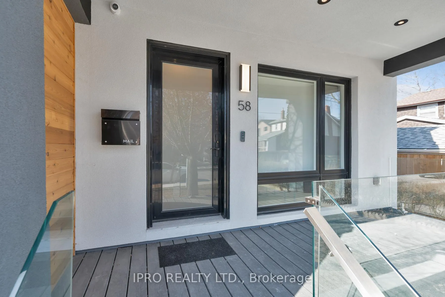 Photo 2 of 58 Doncaster Avenue, Toronto, Woodbine-Lumsden — HOMEH