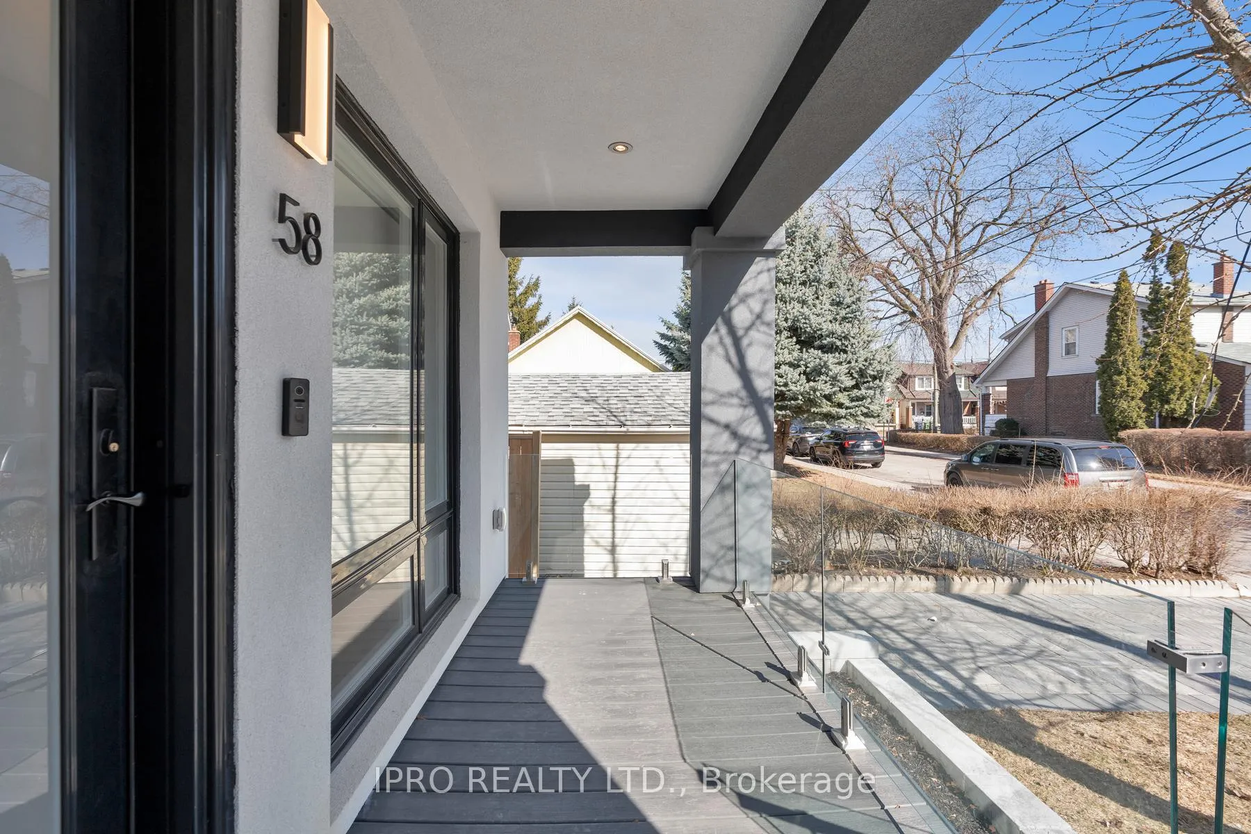 Photo 3 of 58 Doncaster Avenue, Toronto, Woodbine-Lumsden — HOMEH
