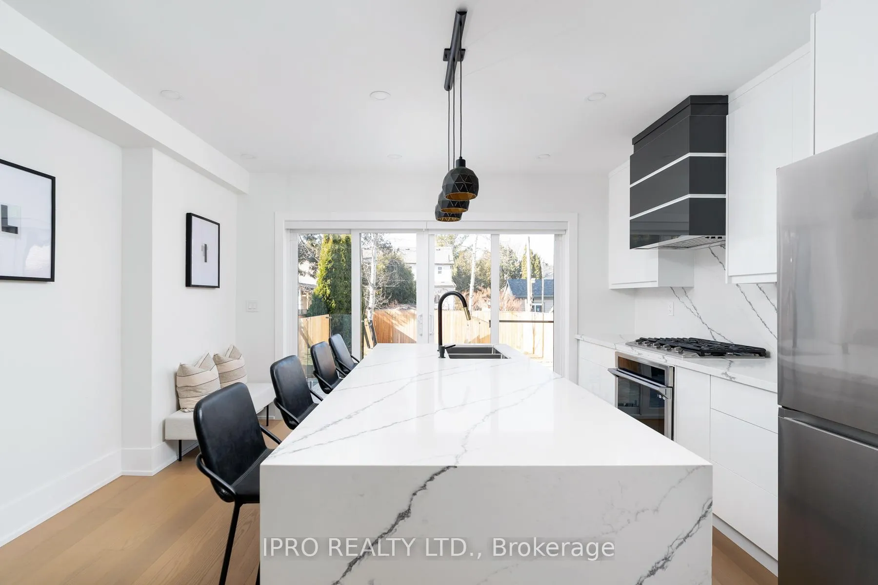 Photo 15 of 58 Doncaster Avenue, Toronto, Woodbine-Lumsden — HOMEH