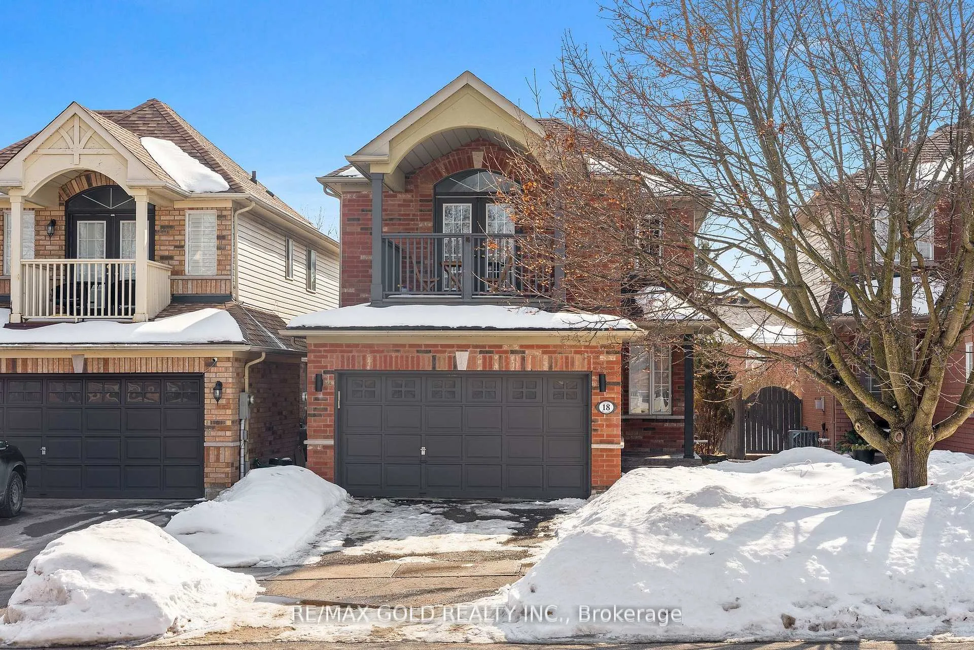 Photo 1 of 18 Russell Street, Halton Hills, Georgetown — HOMEH