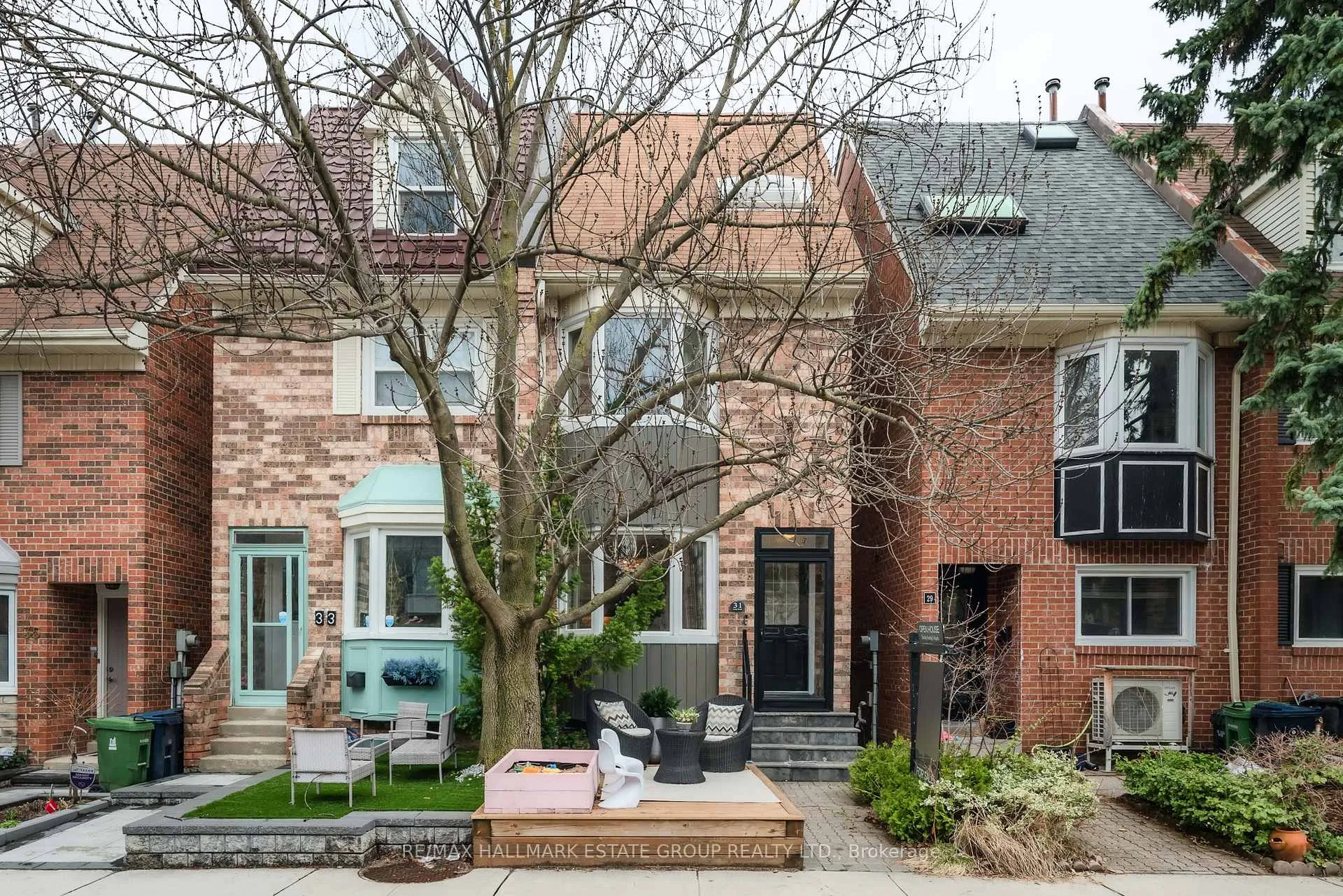 Photo 1 of 31 Unity Road, Toronto, Greenwood-Coxwell — HOMEH
