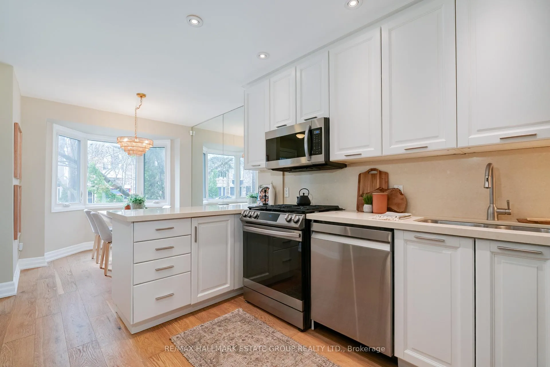 Photo 9 of 31 Unity Road, Toronto, Greenwood-Coxwell — HOMEH