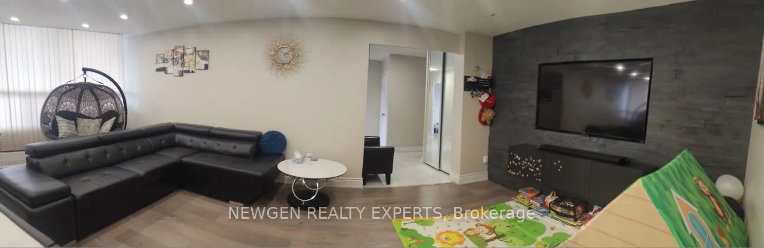 Photo 9 of Unit 1411, 60 Pavane Linkway, Toronto, Flemingdon Park — HOMEH
