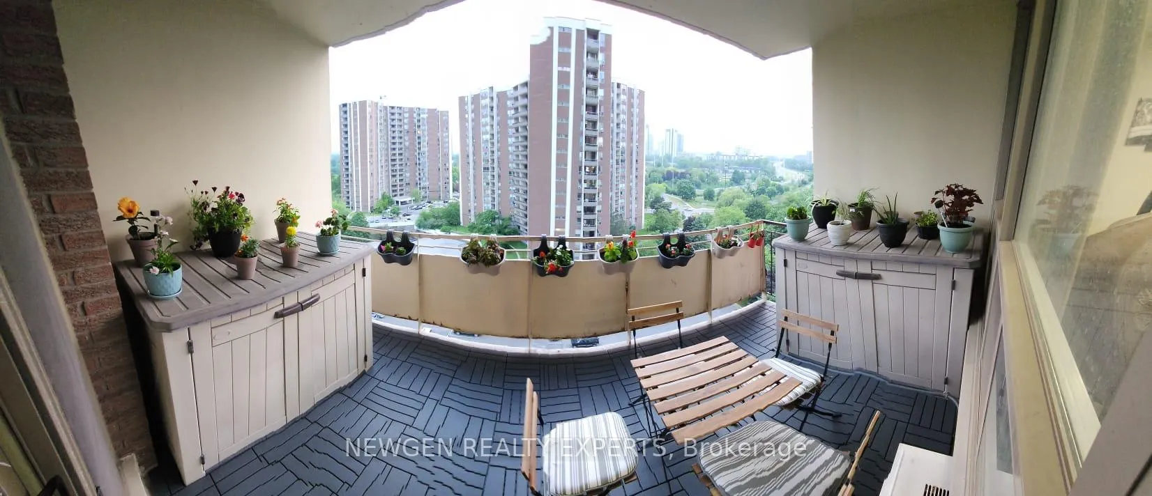 Photo 20 of Unit 1411, 60 Pavane Linkway, Toronto, Flemingdon Park — HOMEH