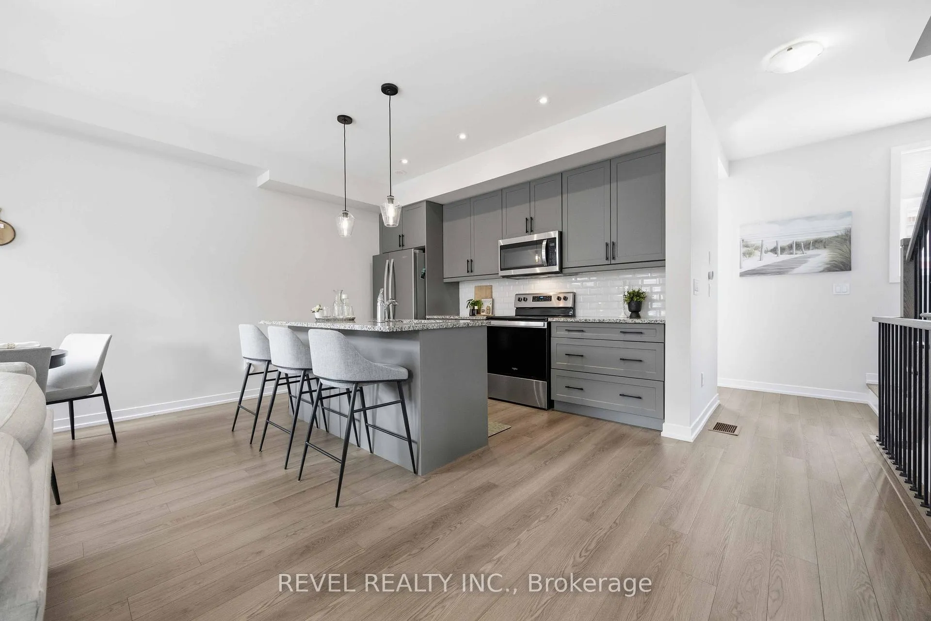 Photo 14 of Unit 14, 1956 Altona Road, Pickering, Rouge Park — HOMEH