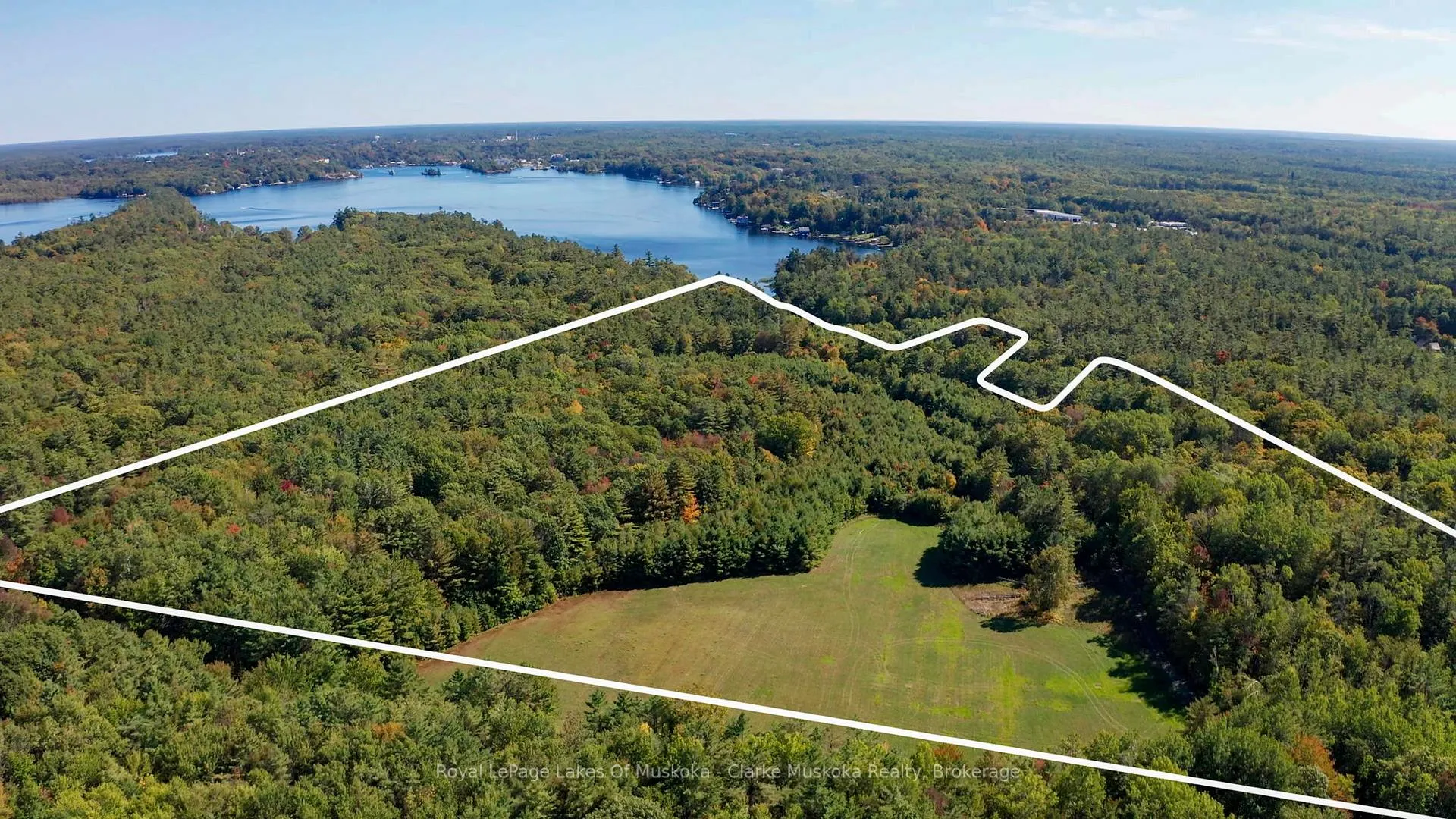 Photo 1 of Parkers Point Road, Gravenhurst, Muskoka (S) — HOMEH