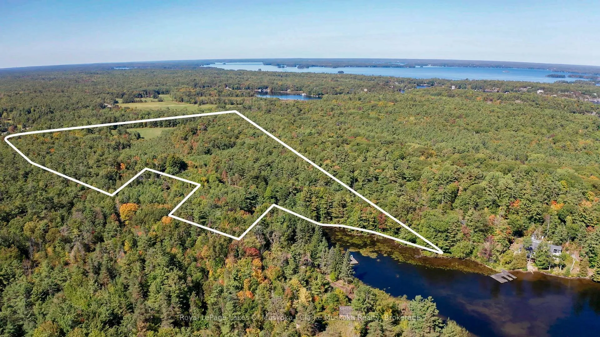 Photo 2 of Parkers Point Road, Gravenhurst, Muskoka (S) — HOMEH