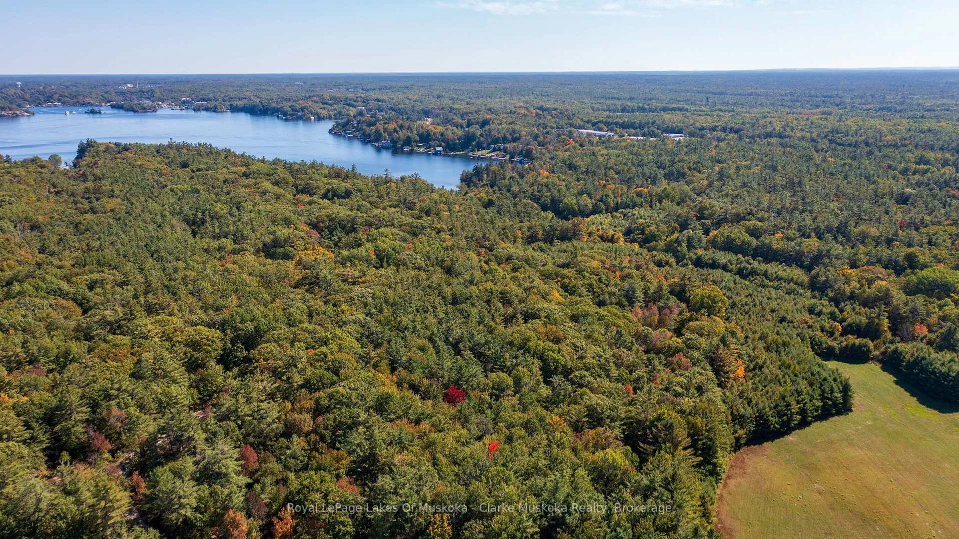 Photo 3 of Parkers Point Road, Gravenhurst, Muskoka (S) — HOMEH
