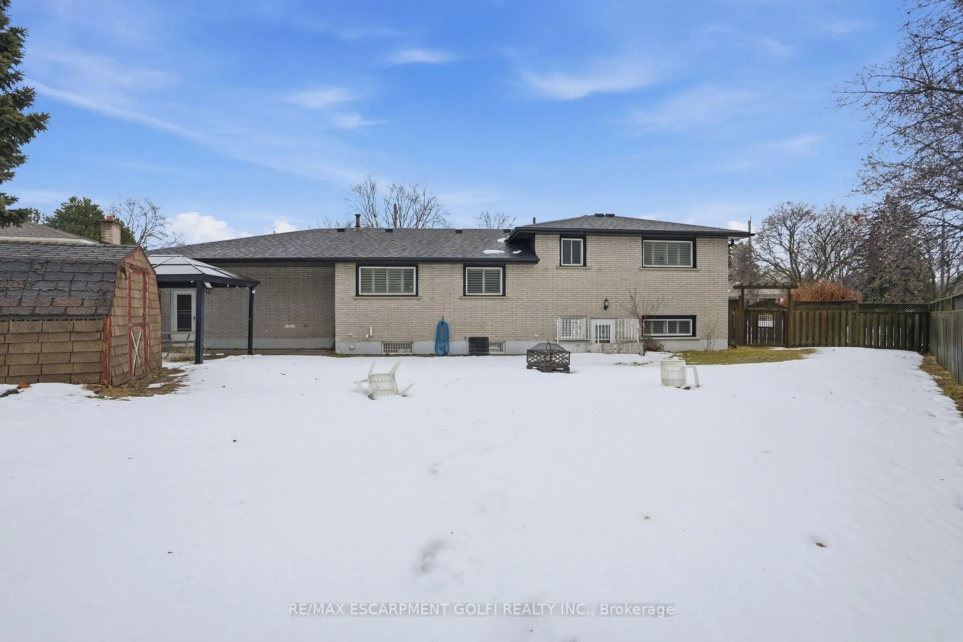 Photo 31 of 20 Amber Street, Brantford — HOMEH