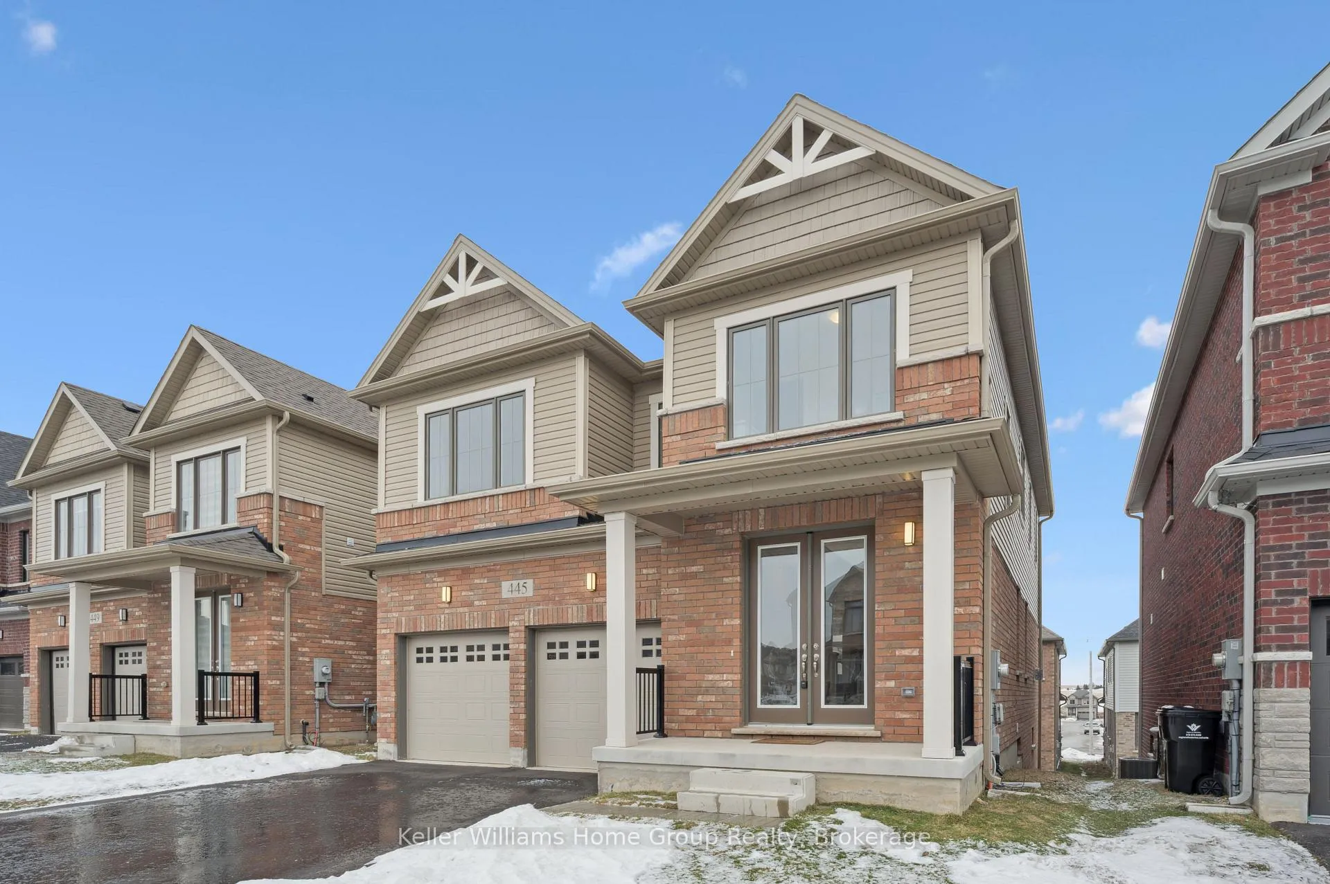 Photo 3 of 445 Robert Woolner Street, North Dumfries — HOMEH