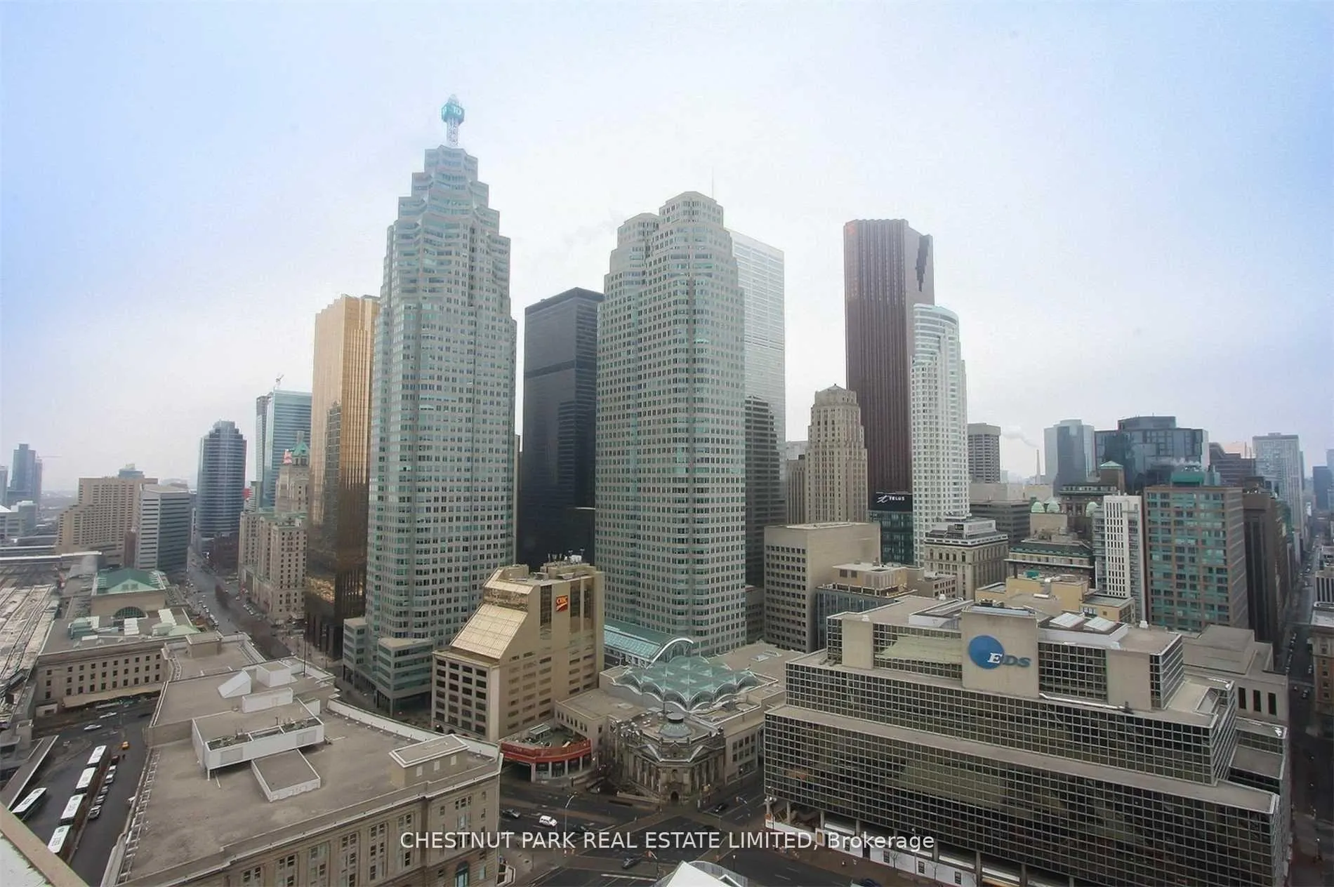 Photo 4 of Unit 2107, 25 The Esplanade, Toronto, Waterfront Communities — HOMEH