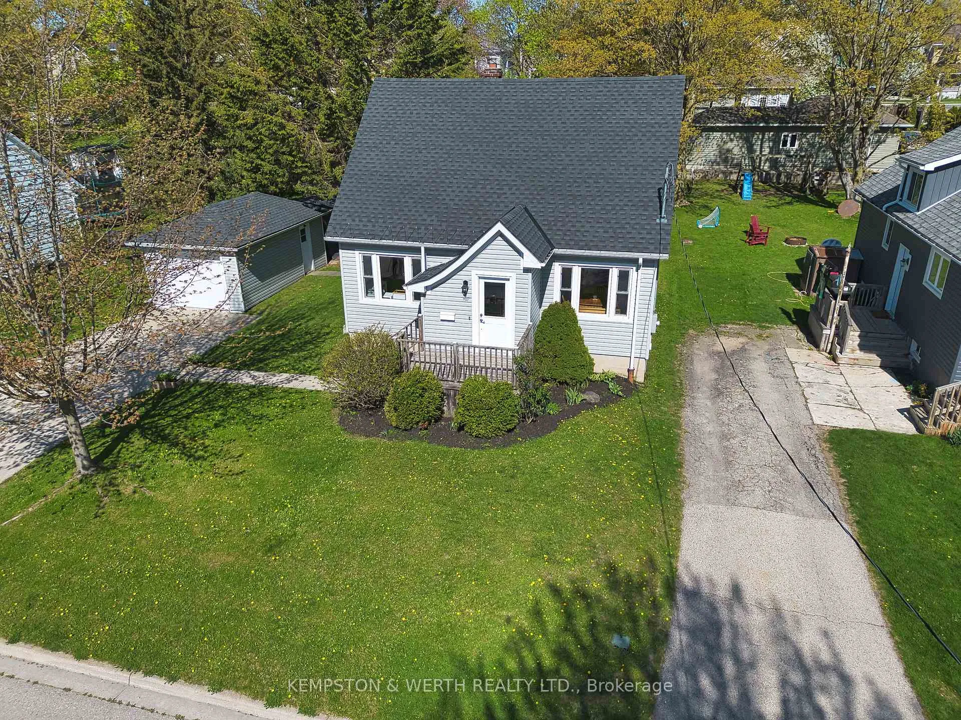 Photo 1 of 487 York Avenue N, North Perth, Listowel — HOMEH