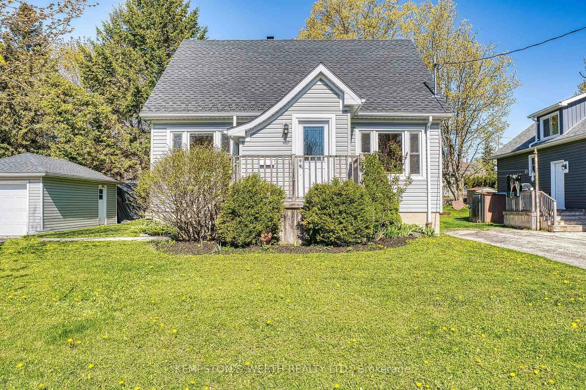 Photo 26 of 487 York Avenue N, North Perth, Listowel — HOMEH
