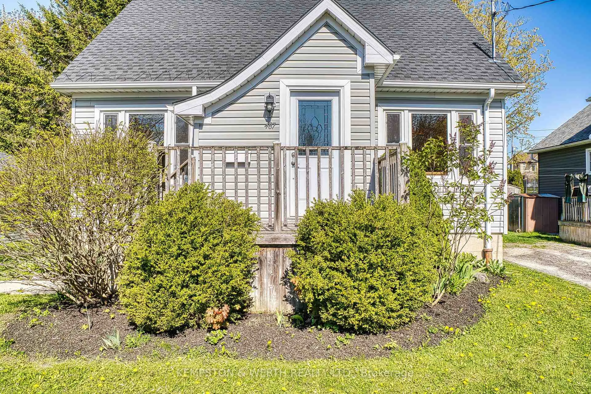 Photo 27 of 487 York Avenue N, North Perth, Listowel — HOMEH