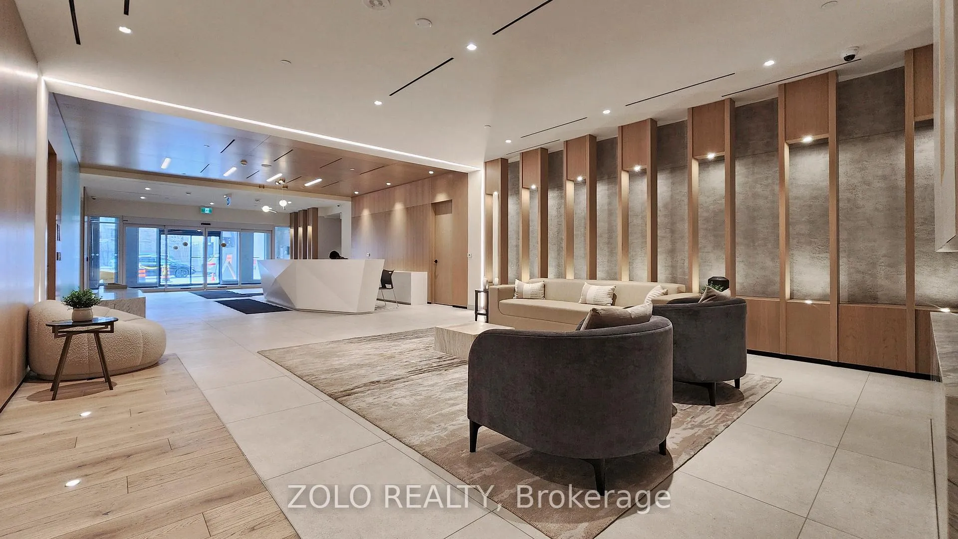 Photo 2 of Unit 1504, 5 Defries Street, Toronto, Regent Park — HOMEH