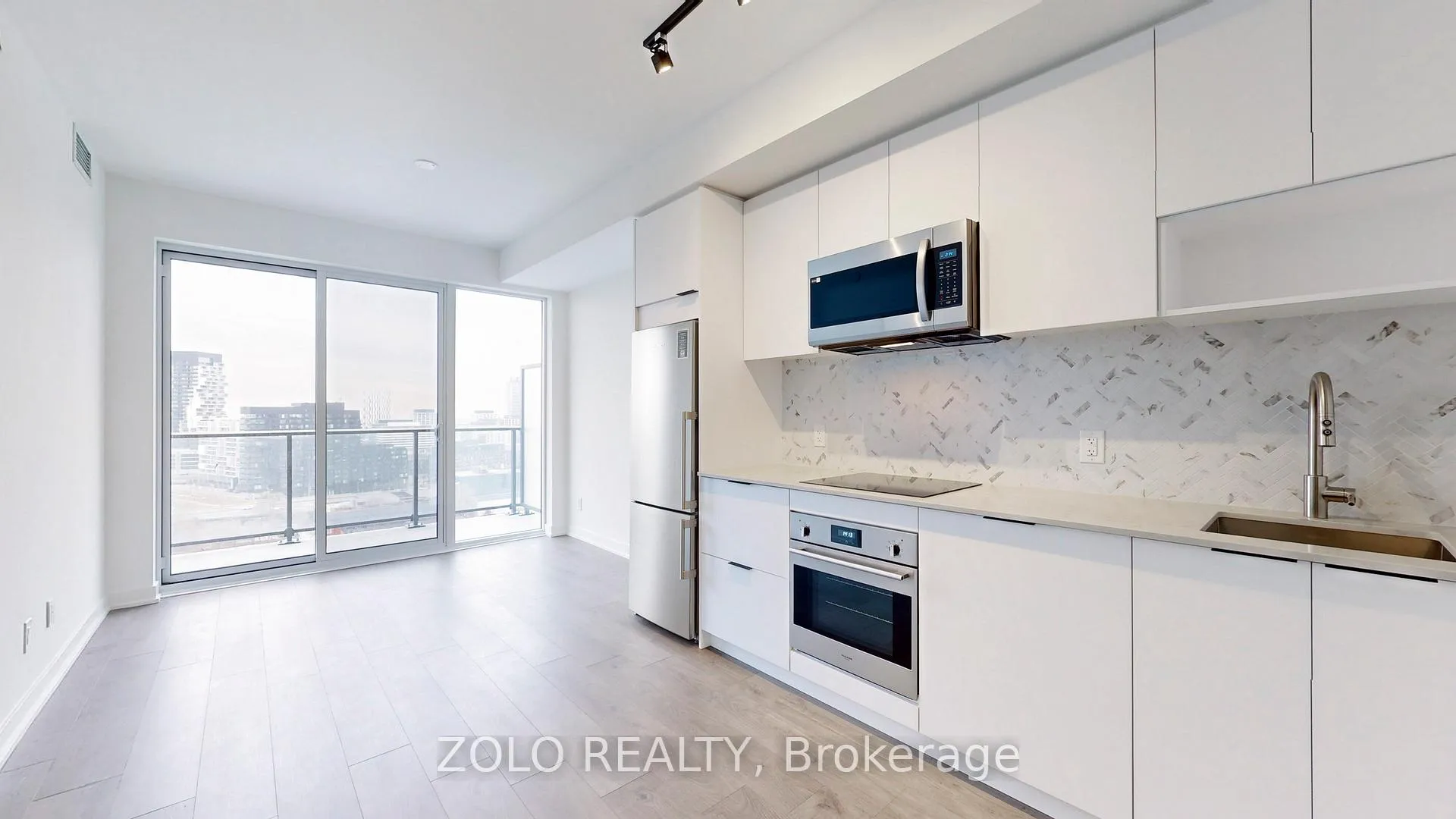 Photo 4 of Unit 1504, 5 Defries Street, Toronto, Regent Park — HOMEH