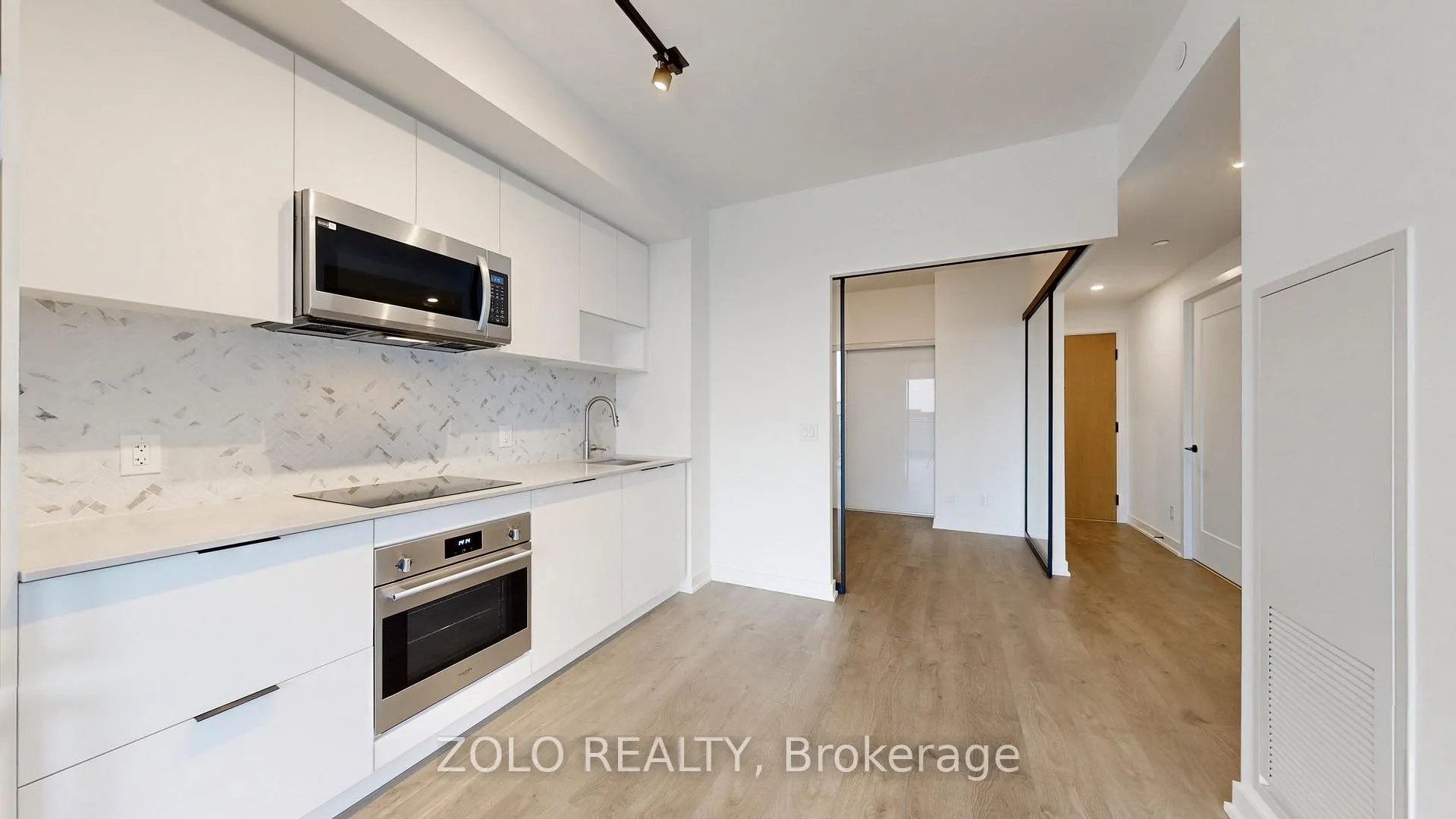 Photo 5 of Unit 1504, 5 Defries Street, Toronto, Regent Park — HOMEH