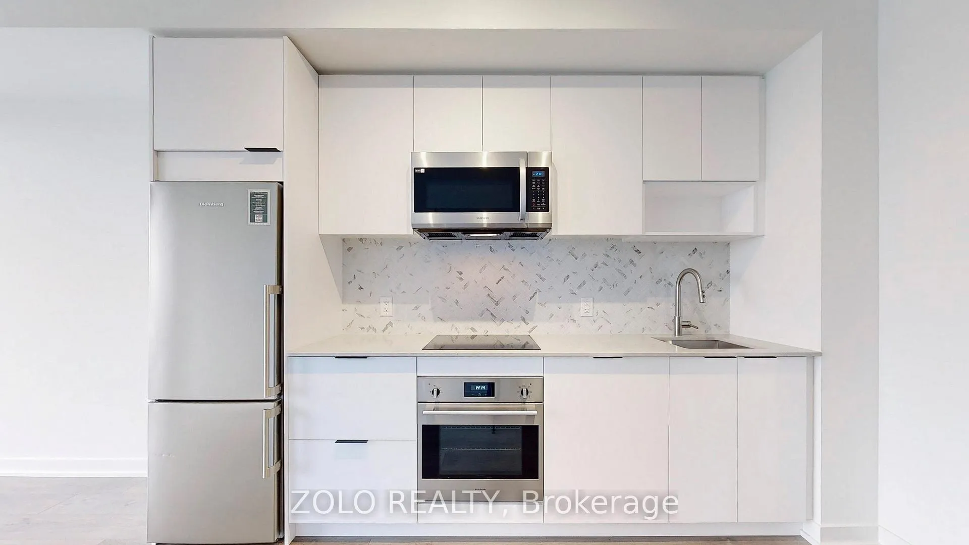 Photo 6 of Unit 1504, 5 Defries Street, Toronto, Regent Park — HOMEH