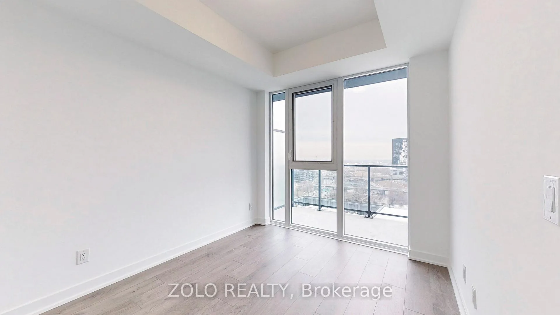 Photo 8 of Unit 1504, 5 Defries Street, Toronto, Regent Park — HOMEH
