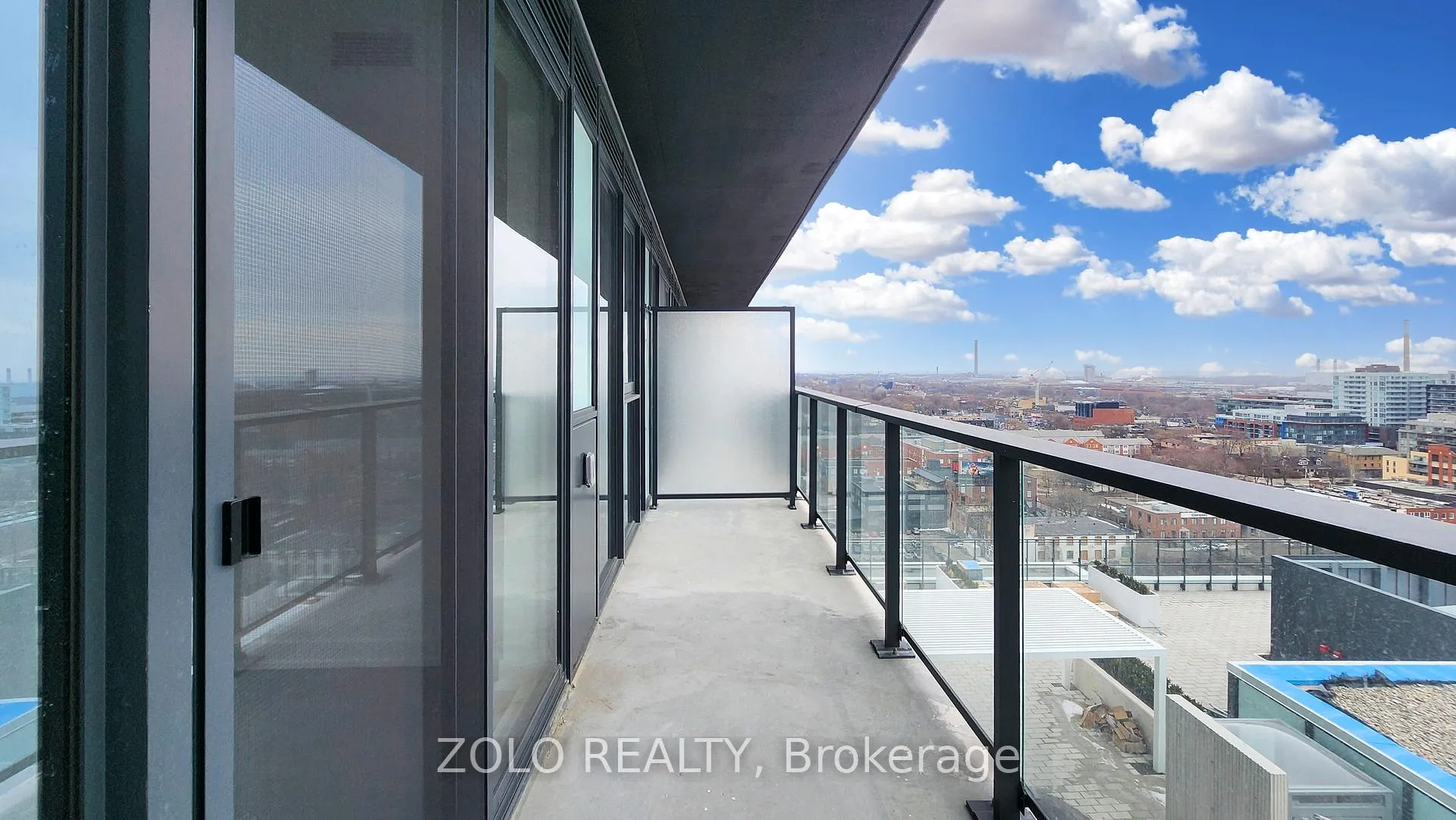 Photo 17 of Unit 1504, 5 Defries Street, Toronto, Regent Park — HOMEH