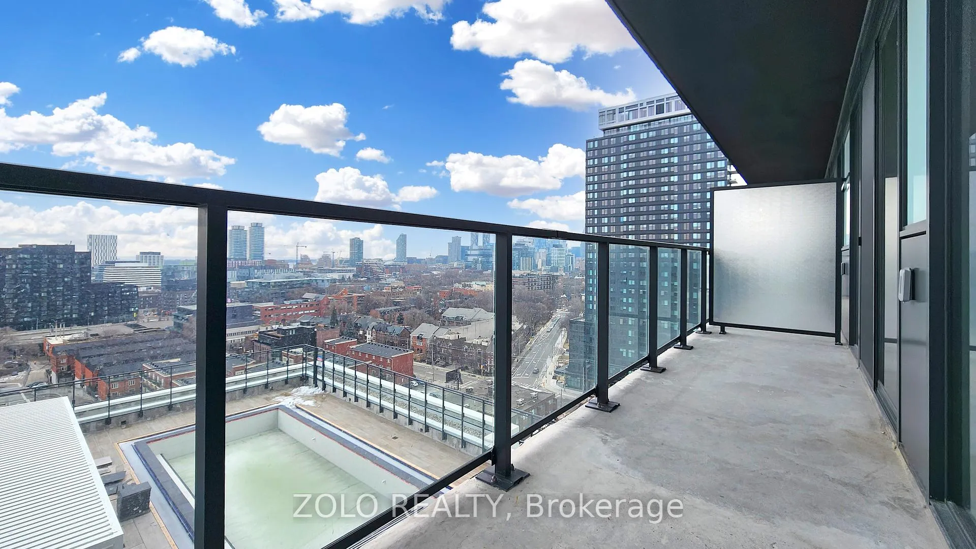 Photo 19 of Unit 1504, 5 Defries Street, Toronto, Regent Park — HOMEH
