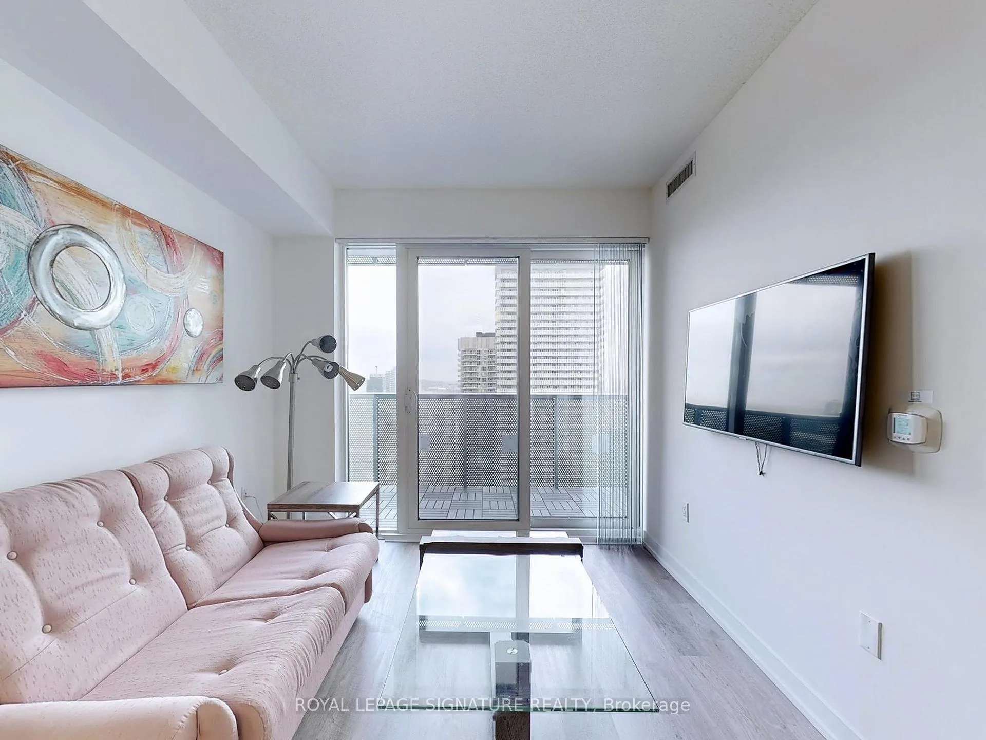 Photo 8 of Unit 3807, 55 Cooper Street, Toronto, Waterfront Communities — HOMEH