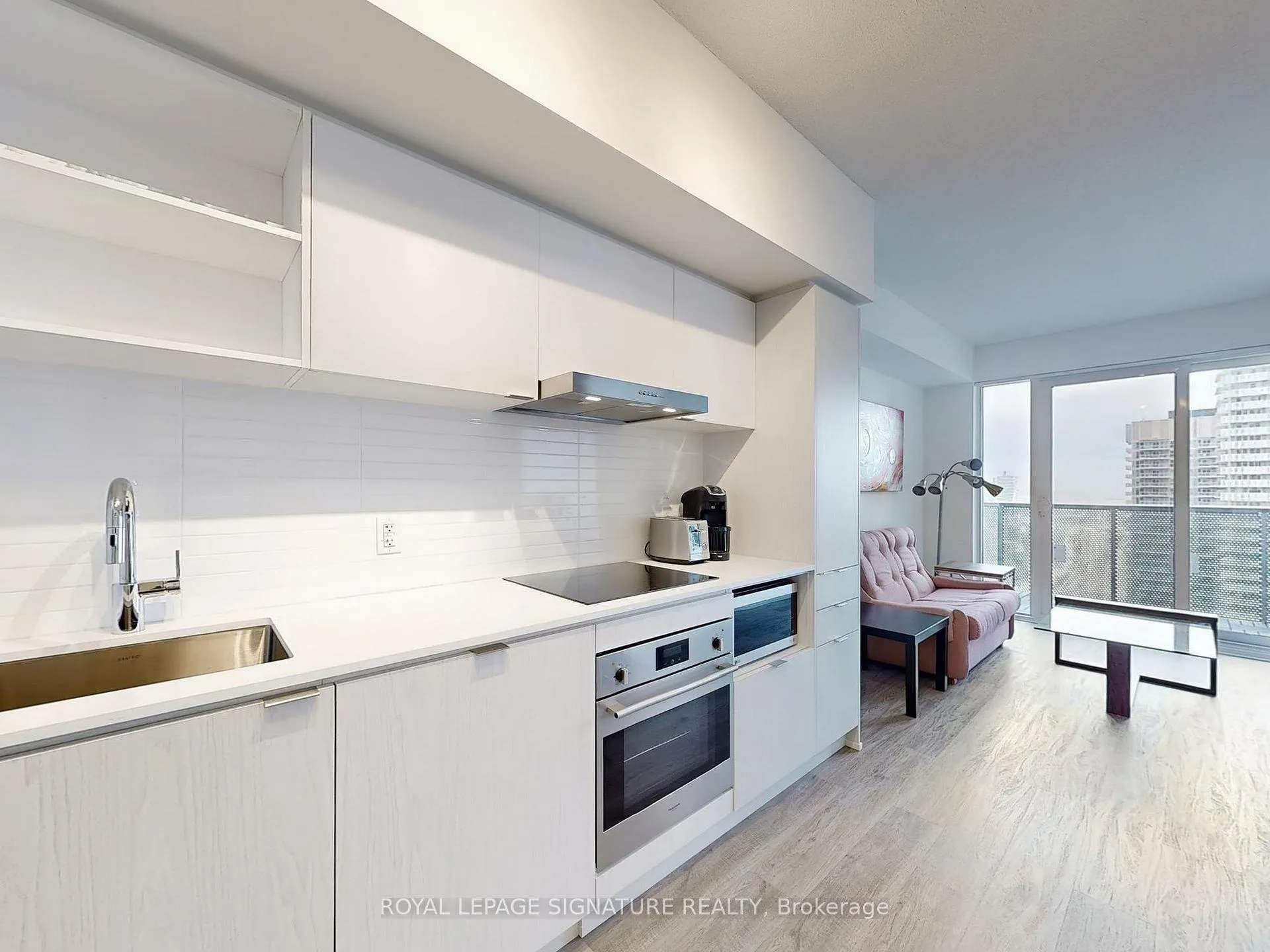 Photo 12 of Unit 3807, 55 Cooper Street, Toronto, Waterfront Communities — HOMEH