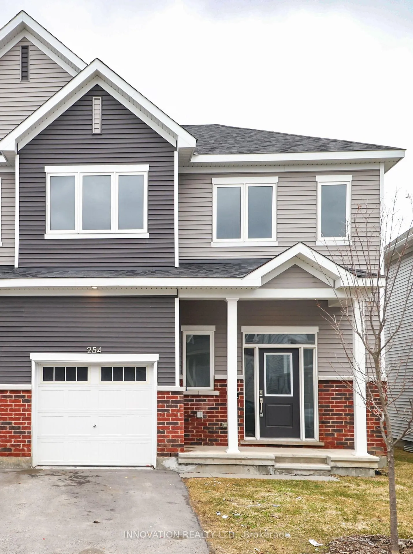Photo 1 of 254 Surface Lane, Ottawa, Barrhaven - Half Moon Bay — HOMEH