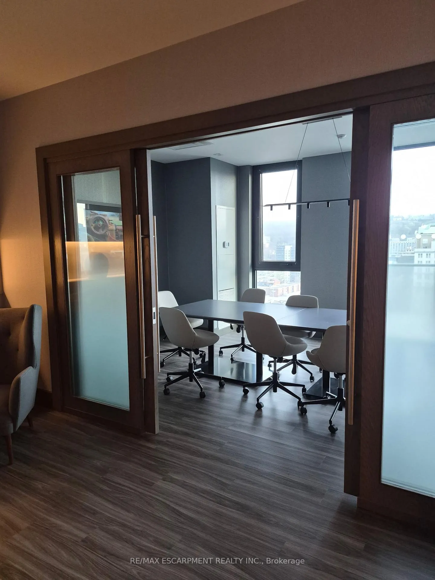 Photo 23 of Unit 818, 75 James Street S, Hamilton, Corktown — HOMEH