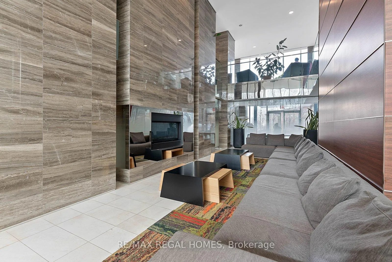 Photo 24 of Unit N814, 120 Bayview Avenue, Toronto, Waterfront Communities — HOMEH