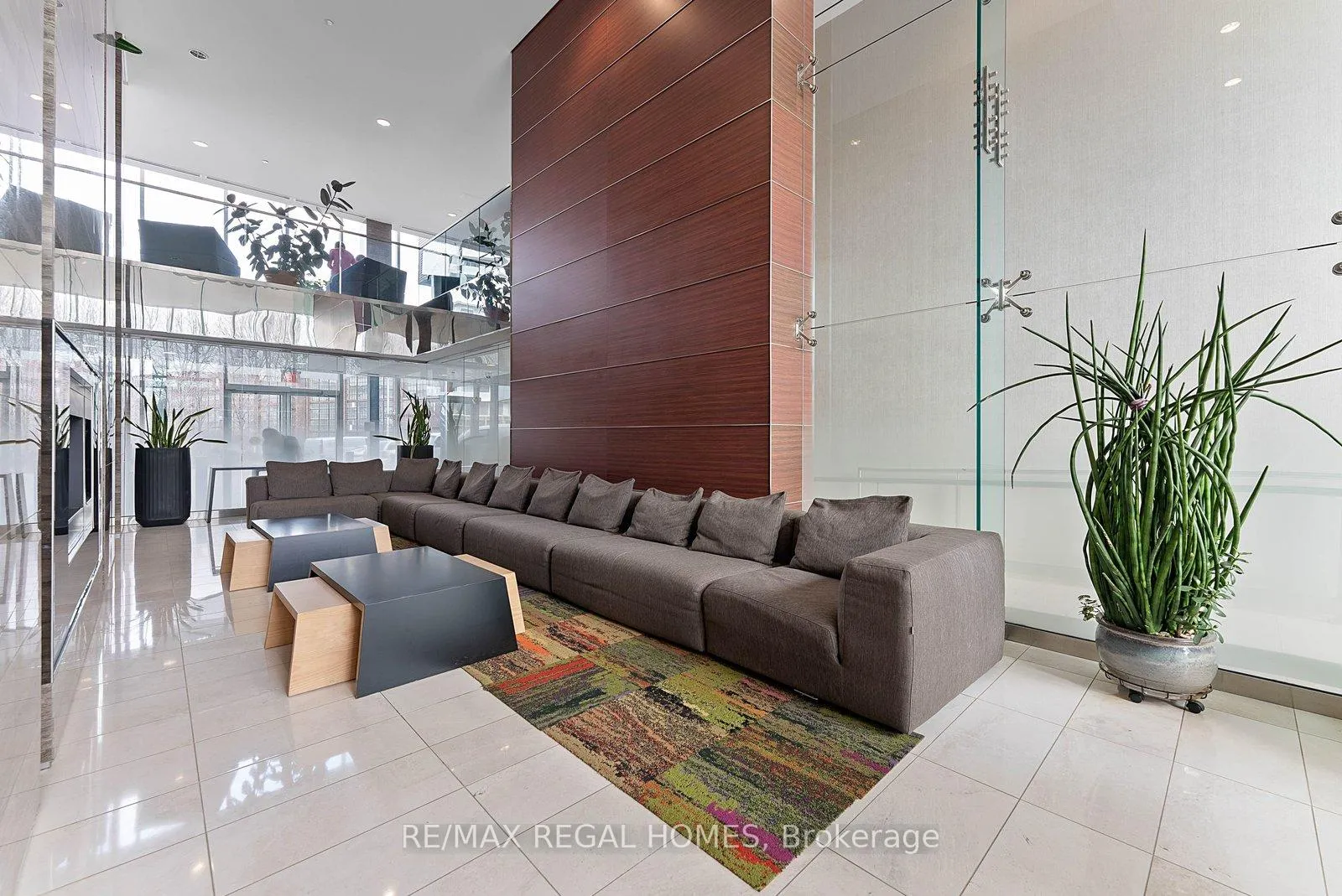 Photo 28 of Unit N814, 120 Bayview Avenue, Toronto, Waterfront Communities — HOMEH