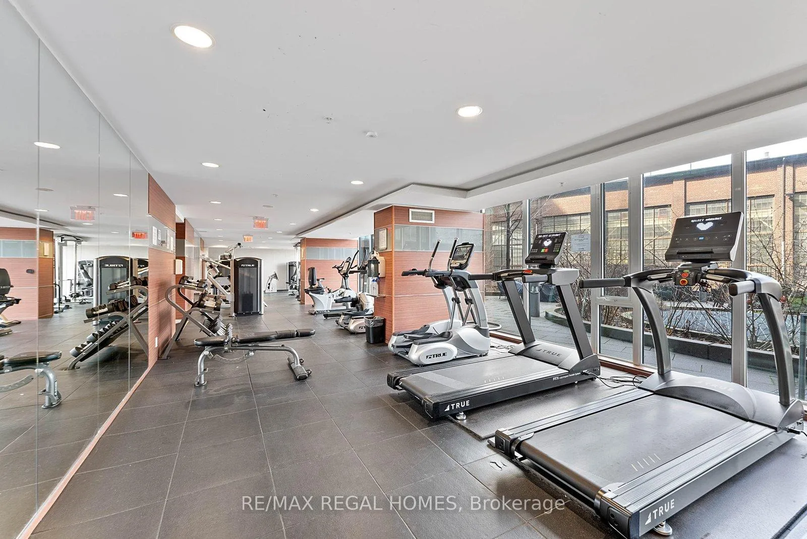 Photo 32 of Unit N814, 120 Bayview Avenue, Toronto, Waterfront Communities — HOMEH
