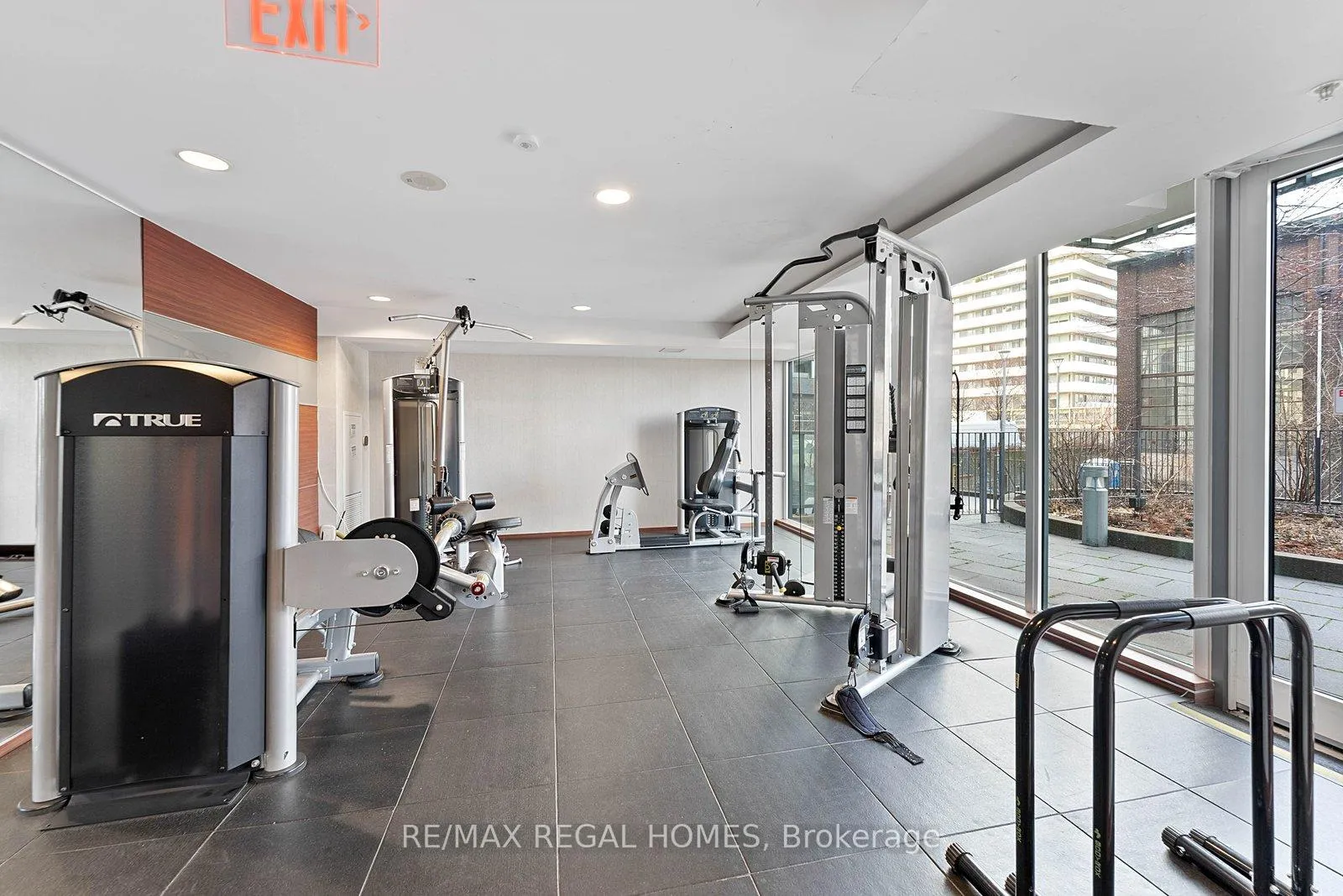 Photo 33 of Unit N814, 120 Bayview Avenue, Toronto, Waterfront Communities — HOMEH