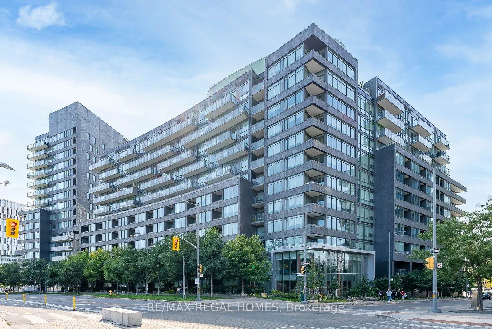 Photo 37 of Unit N814, 120 Bayview Avenue, Toronto, Waterfront Communities — HOMEH
