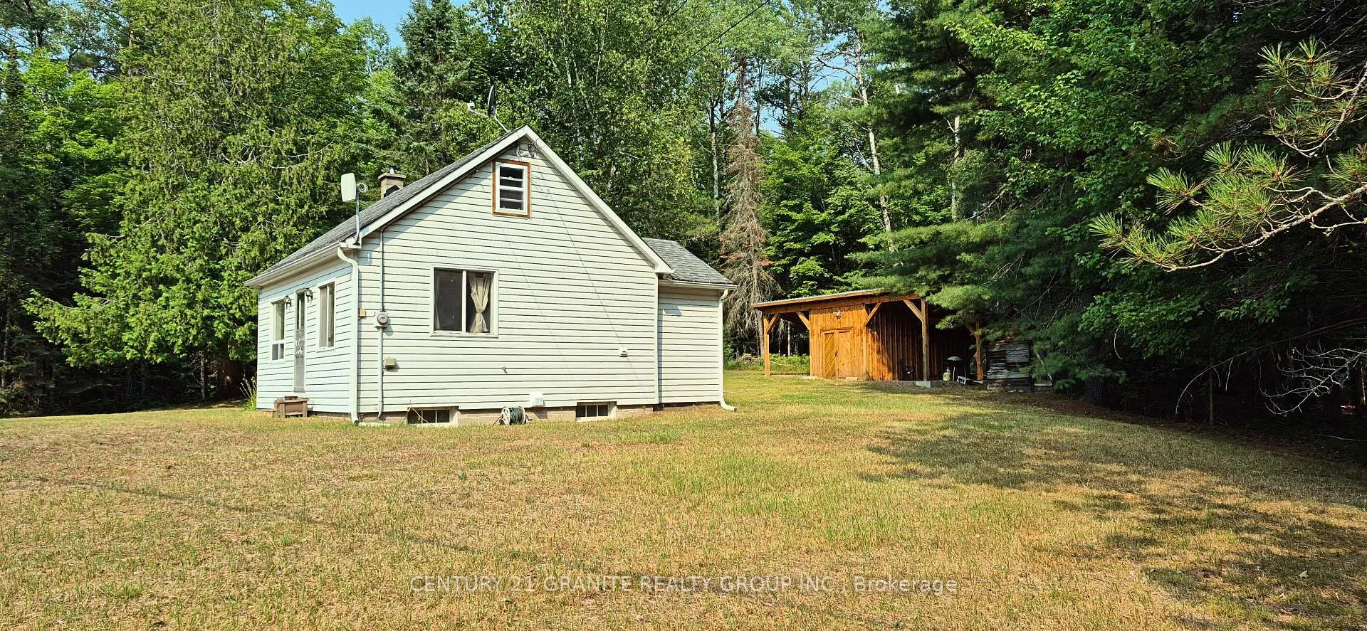 Photo 2 of 176 Bay Lake Road, Bancroft, Dungannon Ward — HOMEH