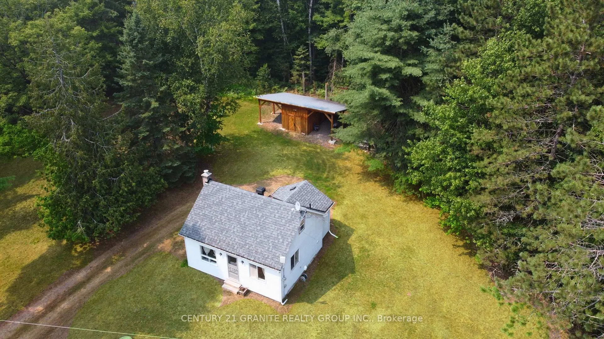 Photo 24 of 176 Bay Lake Road, Bancroft, Dungannon Ward — HOMEH