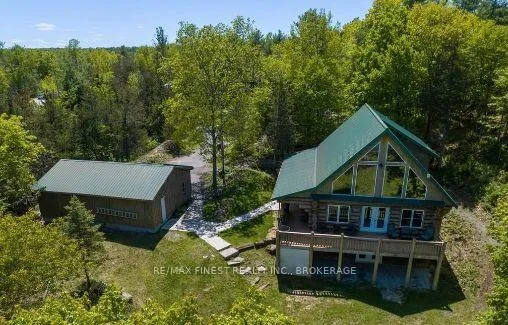 Photo 2 of 7679 Perth Road, Frontenac, Frontenac South — HOMEH