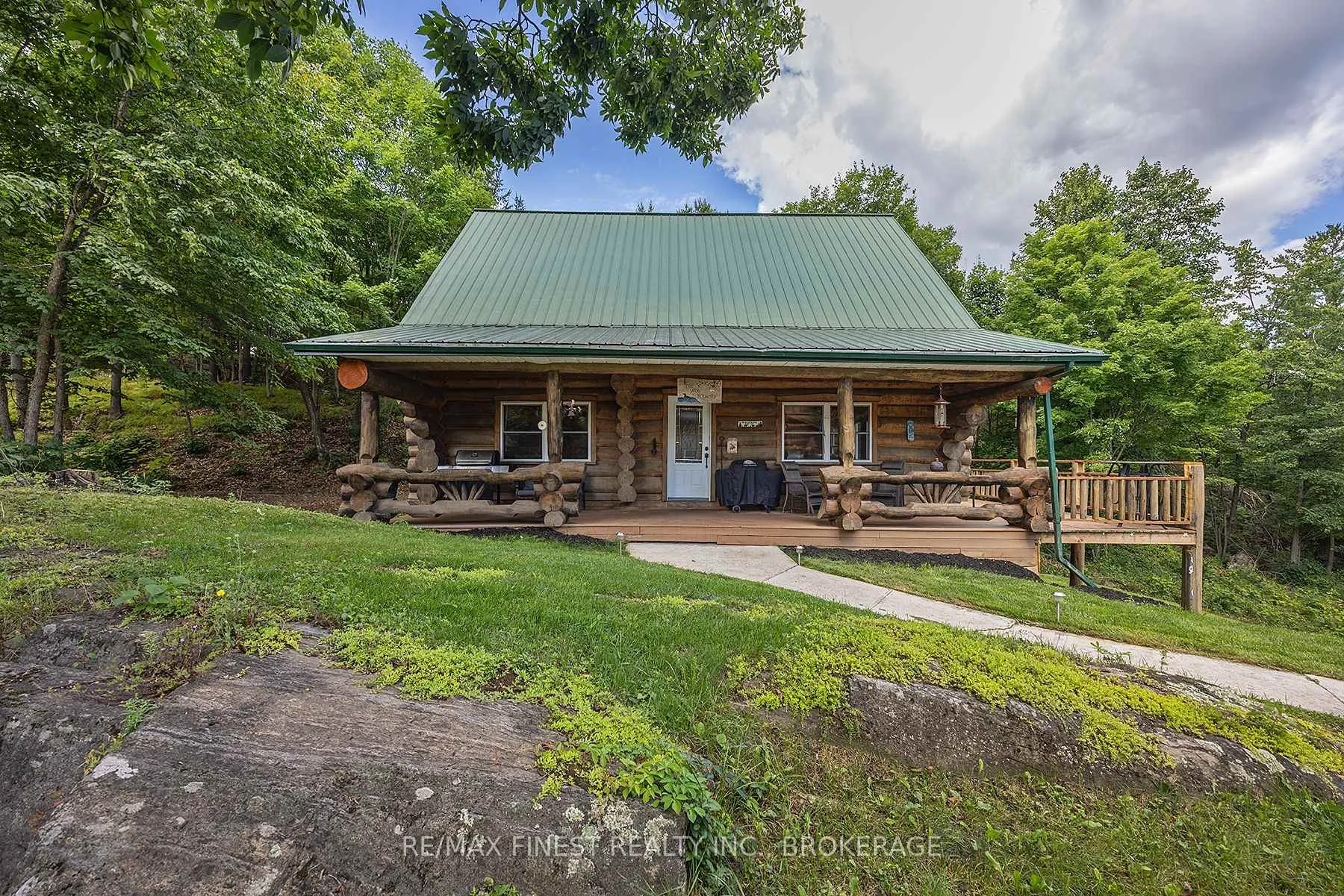 Photo 3 of 7679 Perth Road, Frontenac, Frontenac South — HOMEH