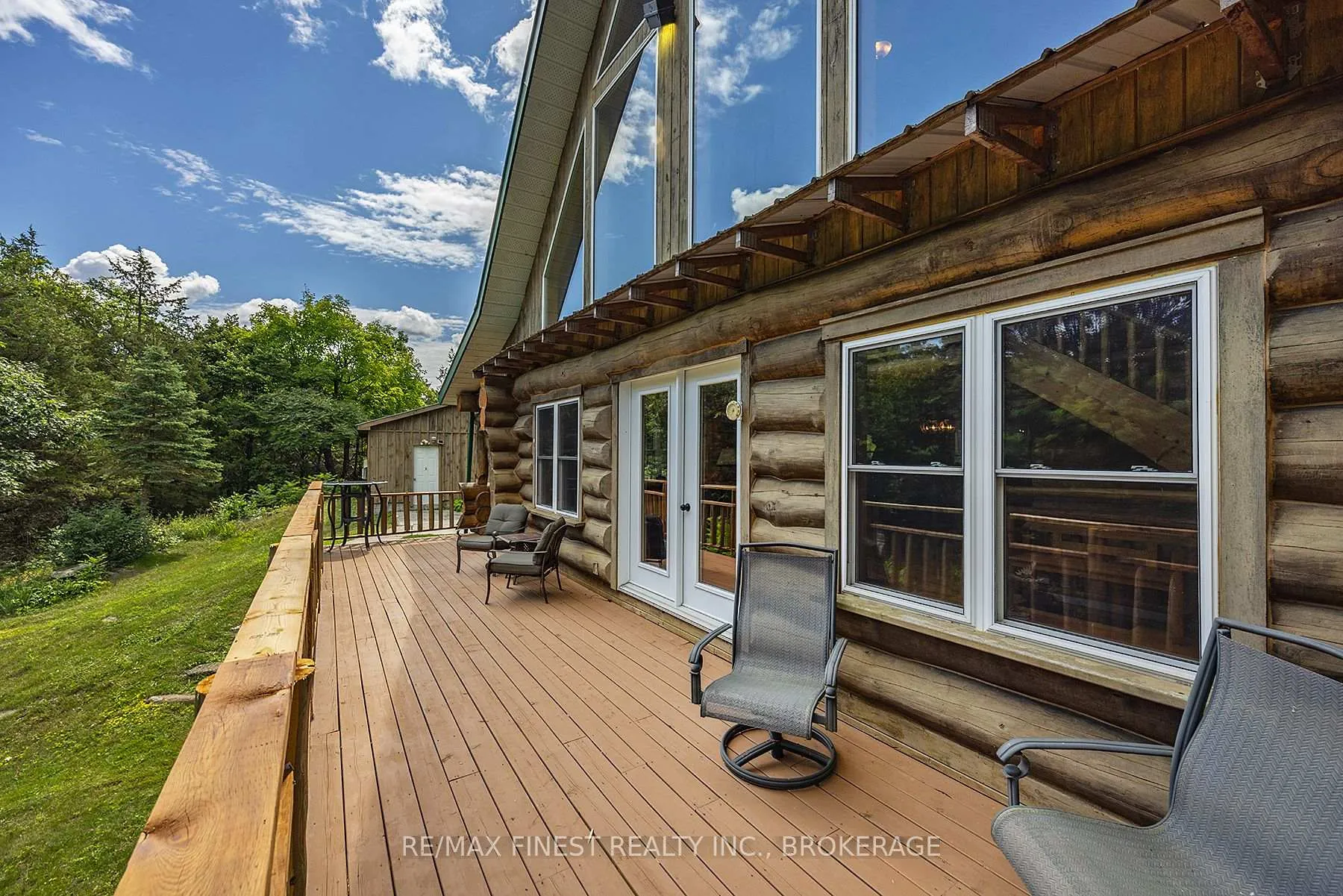 Photo 10 of 7679 Perth Road, Frontenac, Frontenac South — HOMEH